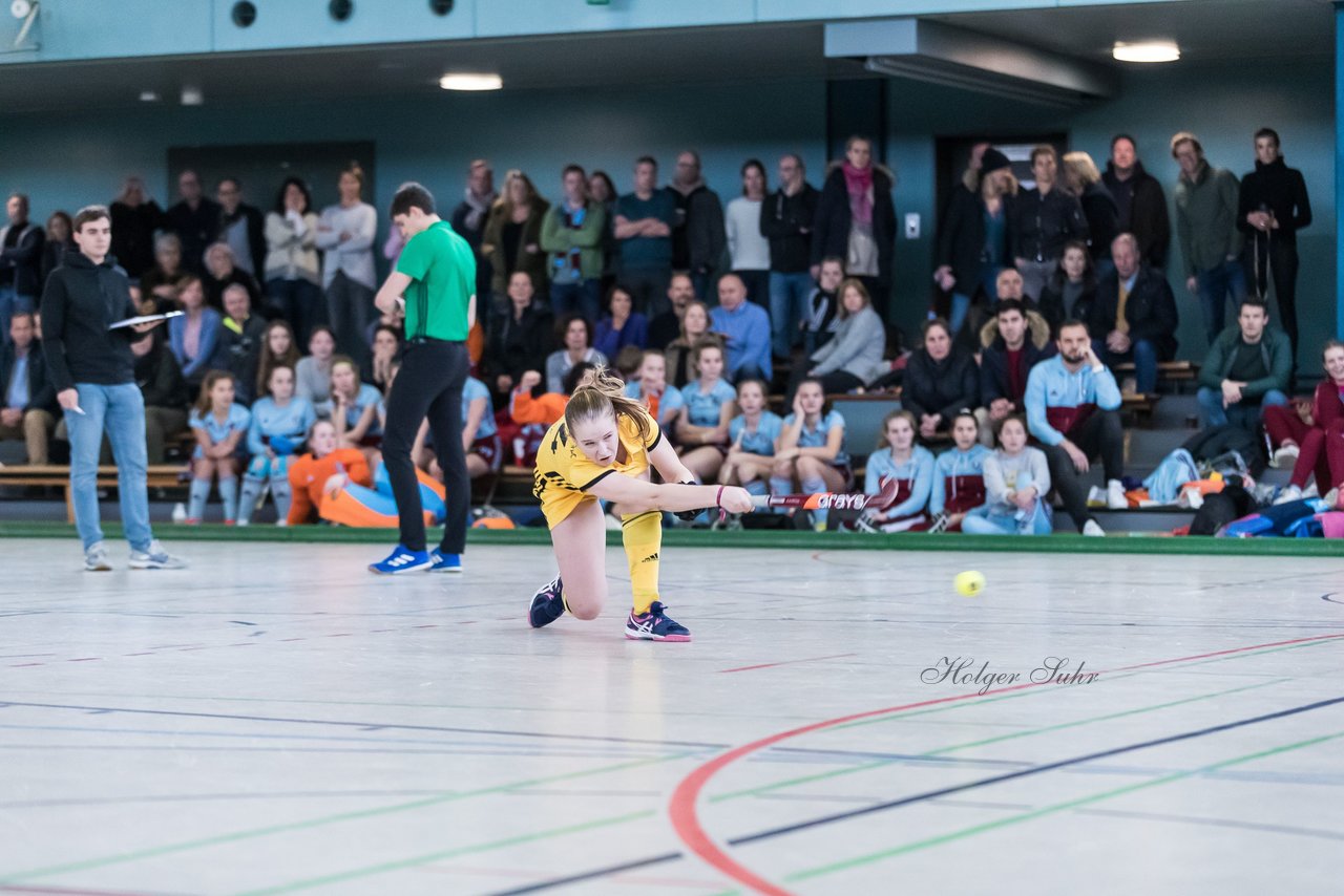 Bild 649 - B/C-Juniorinnen Hamburger Meisterschaft